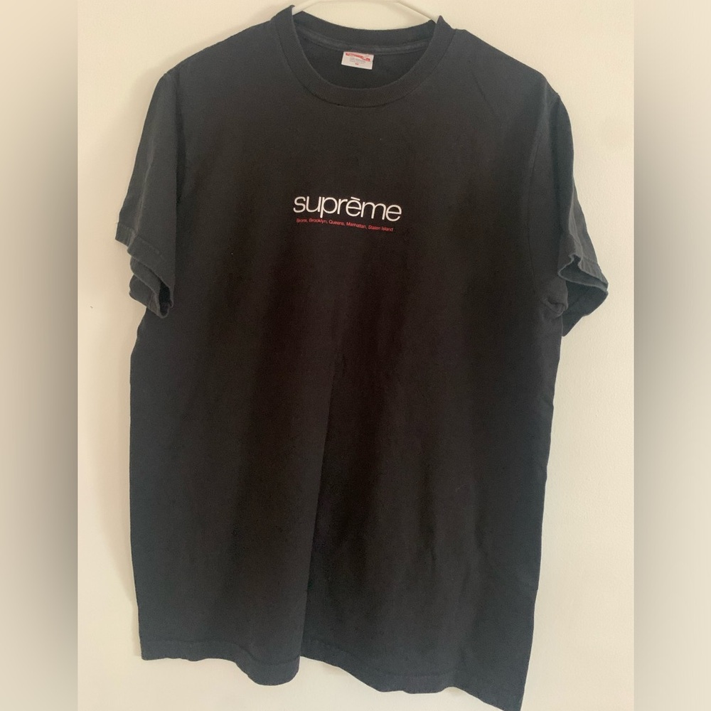 Authentic Supreme T-Shirt